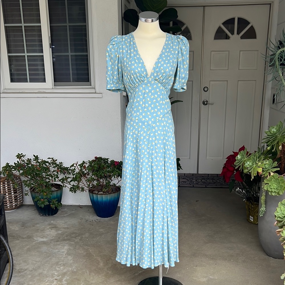 Reformation Ayla Dress